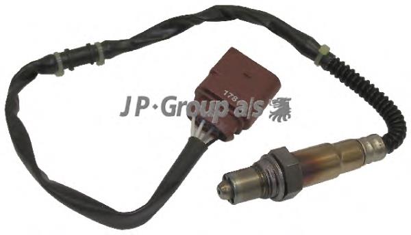 Sonda Lambda Sensor De Oxigeno Post Catalizador 1193802500 JP Group