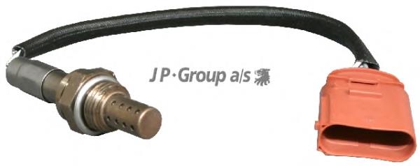 Sonda Lambda Sensor De Oxigeno Post Catalizador 1193801700 JP Group