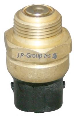 1194002000 JP Group sensor, temperatura del refrigerante (encendido el ventilador del radiador)