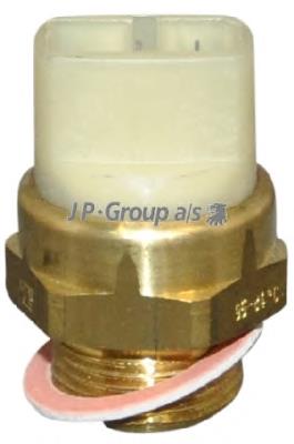 1194000300 JP Group sensor, temperatura del refrigerante (encendido el ventilador del radiador)