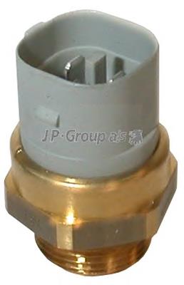 1194001200 JP Group sensor, temperatura del refrigerante (encendido el ventilador del radiador)