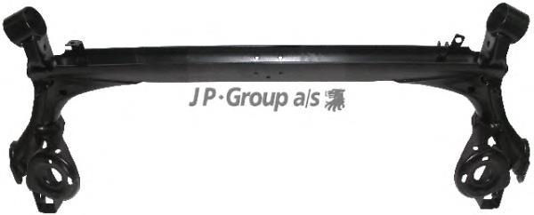 Subchasis trasero soporte motor JP Group 1150000100 precio, desde 240,94 EUR