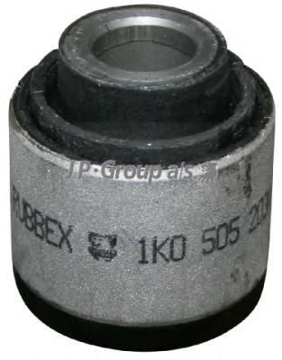 1150301400 JP Group Silentblock del brazo superior de suspensión trasera