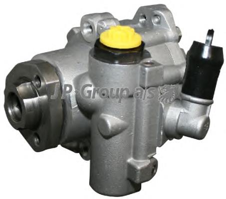 Bomba de dirección hidráulica JP Group 1145101900