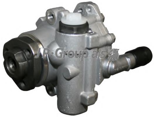Bomba de dirección hidráulica JP Group 1145101000