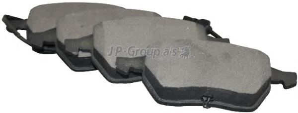 Comprar 1163602510 JP Group Pastillas delanteras de freno