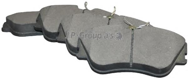 Pastillas freno delanteras JP Group 1163603410 precio, desde 28,67 EUR