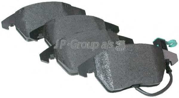 Comprar 1163601110 JP Group Pastillas delanteras de freno