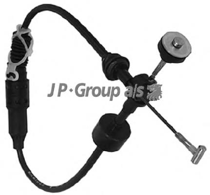 1170201900 JP Group cable de embrague