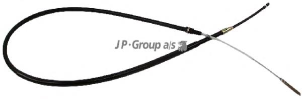1170301200 JP Group cable de freno de mano trasero derecho/izquierdo