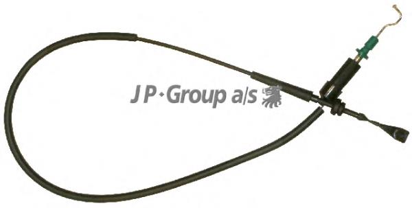 Silga de acelerador 1170102700 JP Group