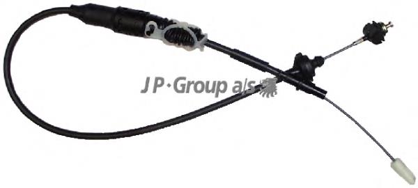 1170201400 JP Group cable de embrague
