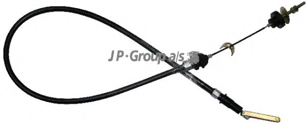 1170200800 JP Group cable de embrague