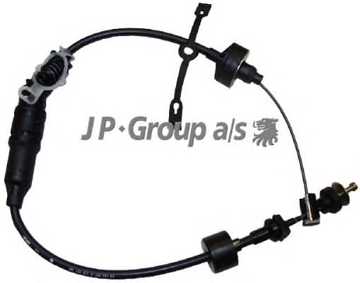 1170201000 JP Group cable de embrague