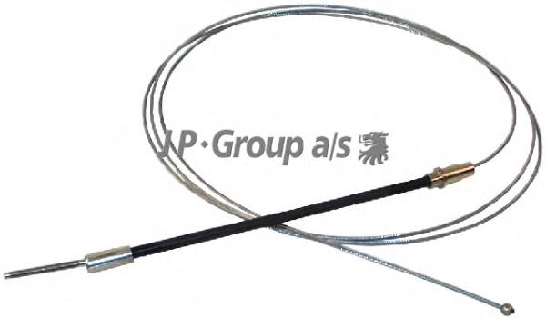 Cable de embrague 1170201100 JP Group