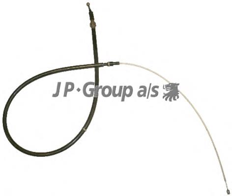 Comprar 1170302400 JP Group Cable de freno de mano trasero derecho/izquierdo