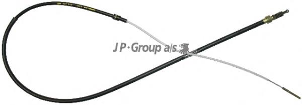 1170303400 JP Group cable de freno de mano trasero derecho/izquierdo