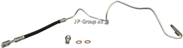 Latiguillos de freno trasero derecho 1161500280 JP Group