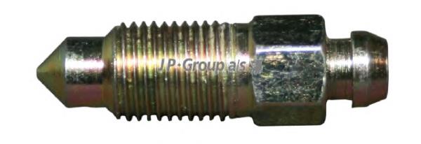 1161350200 JP Group tornillo/valvula purga de aire, pinza de freno delantero