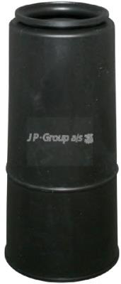 Caperuza protectora/fuelle, amortiguador trasero 1152700500 JP Group