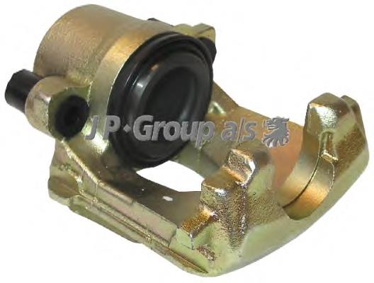 1161900570 JP Group Pinza de freno delantera izquierda