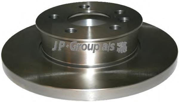 1163104400 JP Group freno de disco delantero