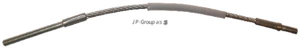 Cable de freno de mano delantero 1270301200 JP Group