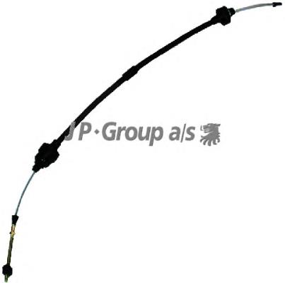 1270201200 JP Group cable de embrague