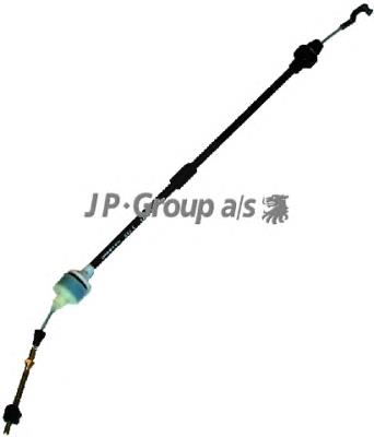 1270201000 JP Group cable de embrague