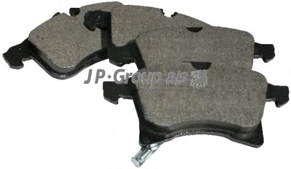 Comprar 1263600410 JP Group Pastillas delanteras de freno