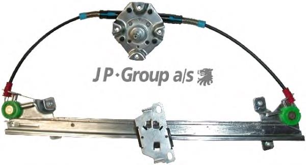 Comprar 1288100170 JP Group Mecanismo de elevalunas delantero izquierdo