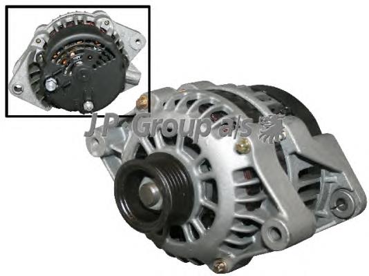 1290100700 JP Group alternador