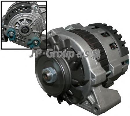 1290100400 JP Group alternador