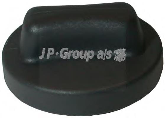 Tapa (tapón) del depósito de combustible 1281100100 JP Group