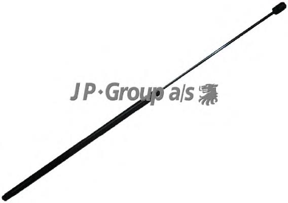 Amortiguador de maletero 1281200800 JP Group