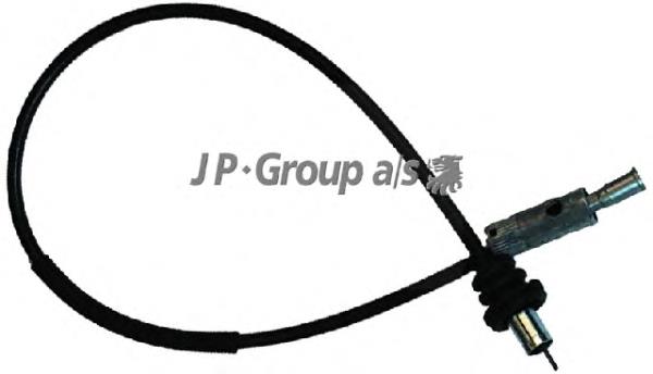 Cable Para Velocimetro 1270600600 JP Group