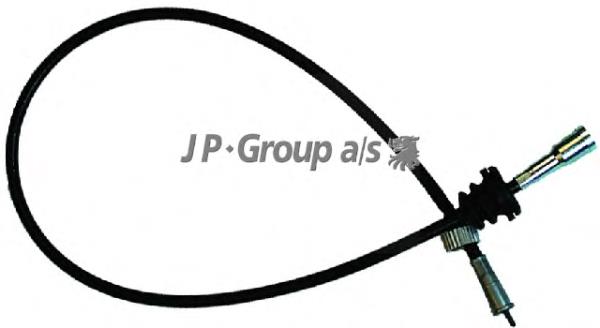 Cable Para Velocimetro 1270600200 JP Group