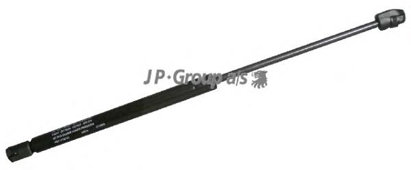 Amortiguador maletero 1281201900 JP Group