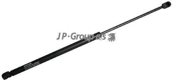 Amortiguador maletero 1281201800 JP Group