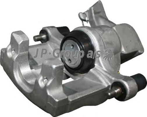 1262000180 JP Group Pinza de freno trasera derecha
