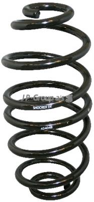 Muelle de suspensión trasero JP Group 1252200200 precio, desde 34,17 EUR