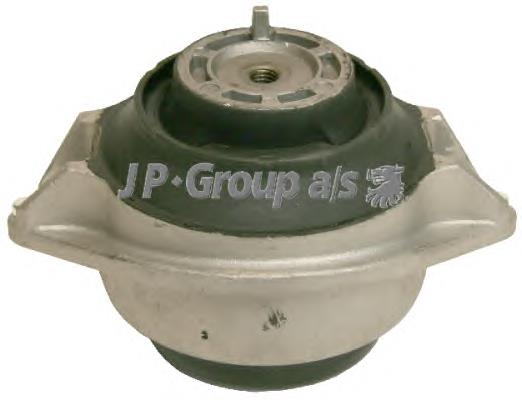 Soporte motor izquierdo 1317902070 JP Group