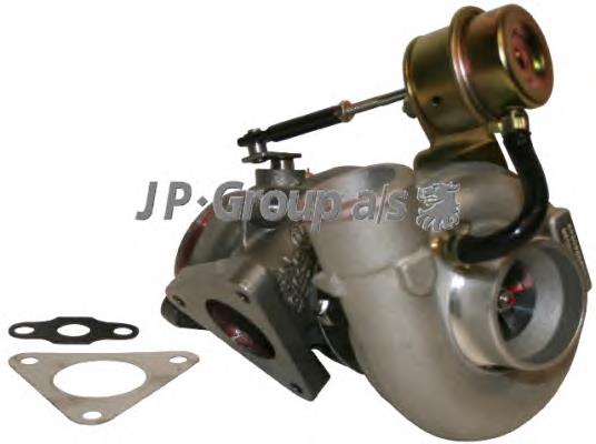 1317400100 JP Group Turbo para motor