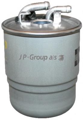 1318700500 JP Group filtro combustible