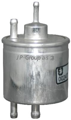 1318700200 JP Group filtro combustible