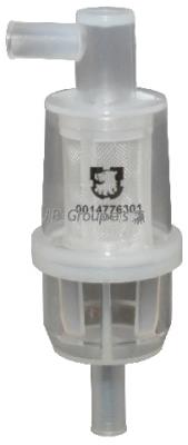 1318700700 JP Group filtro combustible