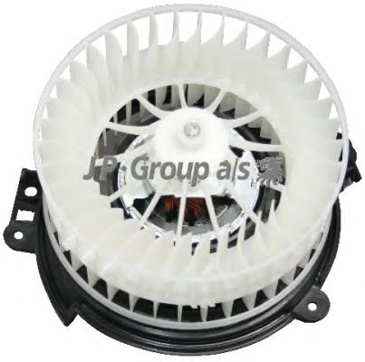 Ventilador habitáculo 1326100400 JP Group