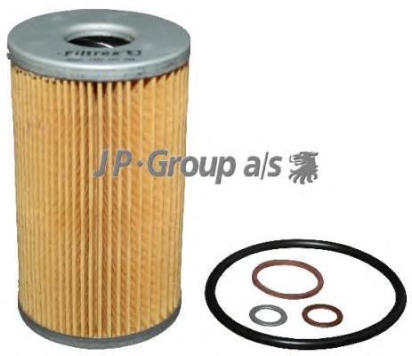 1318500100 JP Group filtro de aceite