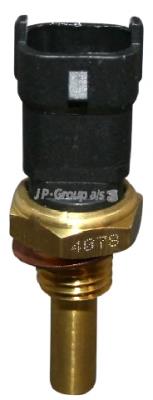 Sensor de temperatura del refrigerante 1293101600 JP Group