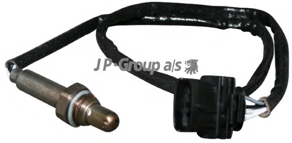 1293801200 JP Group sonda lambda sensor de oxigeno para catalizador